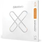 D'addario And Co XSM1140 - MEDIUM - 11-40