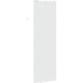 vidaXL Venetiaanse jaloezie Wit 90 x 250 cm 35 mm