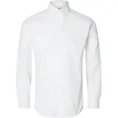 Selected Overhemd 'Ethan' wit