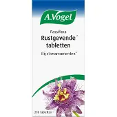 A Vogel Passiflora rustgevende tabletten (200st)