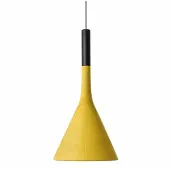 Foscarini Aplomb hanglamp Geel