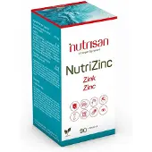 Nutrisan NutriZinc 90Capsules