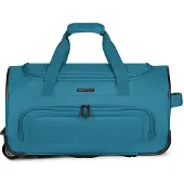 Redolz Duffle Essentials reistas op 2 wielen 51 cm - petrol