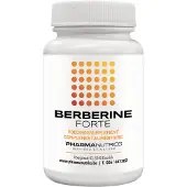 Pharmanutrics Berberine Forte 120 vcaps