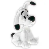 Plastoy - Astérix - Dogmatix Zittend Figuur
