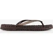 Ilse jacobsen Teenslipper 'Cheerful01' bruin