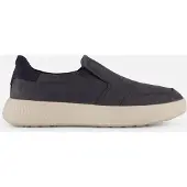 Ecco Slip-ons 'Move' duifblauw