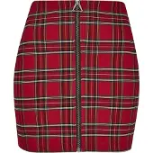 Urban Classics Rok blauw / rood / wit