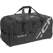 CCM 570 Wheeled Ijshockey Tas (senior) 37" Zwart / Chrome