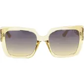GUESS Bicolor Plastic Zonnebril