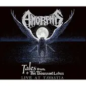 Cd Amorphis - Tales From The Thousand Lakes
