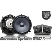 Option MB-W907 | Mercedes Sprinter W907/W910 | Pasklare Speakers