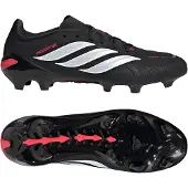 Adidas Voetbalschoen 'Predator League' rood / zwart / wit