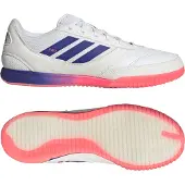 Adidas Voetbalschoen 'Top Sala Competition II' navy / watermeloen rood / wit