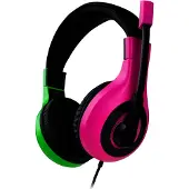 Nacon Stereo Gaming Headset V1 - Pink/Green