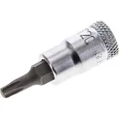 Gedore 1/4" Dopsleutel voor TX20 Torx-Bouten