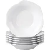 Villeroy & Boch Schaal Pura Wit 360ml (Set van 6)