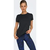 Only Play Functioneel shirt 'ONPBree' zwart