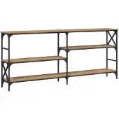 vidaXL Wandtafel metaal PB