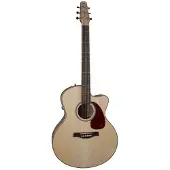 Seagull Performer Mj Cw Flame Maple Presys Ii