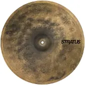 Sabian 16" Stratus Dry Hi-Hats