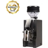 Eureka Mignon Zero 16CR Matt Black Elektrische koffiemolen, voor pro/thuis