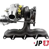 JP GROUP 1117403000 Turbocharger