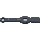 Bgs Slagringsleutel Zeskant met 2 slagvlakken SW 18 mm