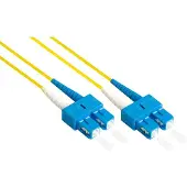 GOOD CONNECTIONS LW-920SC, 20 meter, OS2, 2x SC-connector, 2x SC-connector