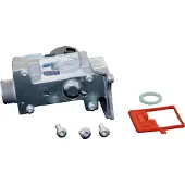 WOLF Gaskraan CES incl. 3 dichtingen voor CGB-2-14, 274534699