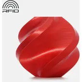 Bambu PLA Silk+ - Candy Red- 1.75mm - 1kg