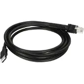 Zebra KABELAFSCHERMING USB SER A AANSLUITEN, Accessoires voor barcodescanners