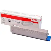 OKI 46471116 Toner Zwart