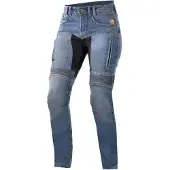 Trilobite Parado Doublelayer Slim Dames Motorfiets Jeans Maat