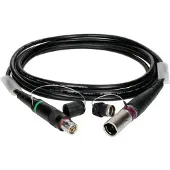 Klotz CAM-PFXFU-010.0 10m CAM311 PUR camera cable camera combikabel