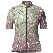 Cube Cmpt Sprinkle Korte Mouw Wielertrui