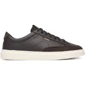 BOSS Sneakers laag 'Kieran' donkerbruin