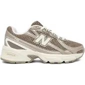 New Balance 740 sneakers - zand/ecru Beige Jongens/Meisjes Mesh Meerkleurig - maat 40