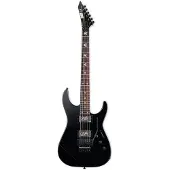 ESP Kirk Hammett Signature KH-2 Black elektrische gitaar met koffer