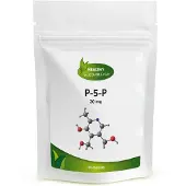 Healthy Vitamins P-5-P 20 mg