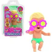 Amicicci Actiefiguren Amicicci Beach Time 11 cm