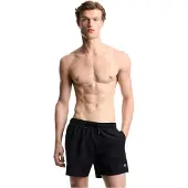 Emporio Armani herenbadpak met adelaarmotief
