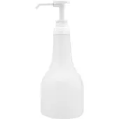 Sibel Shampoo Measuring Bottle