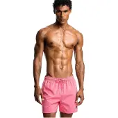 Emporio Armani herenbadpak met kenmerkende stijl
