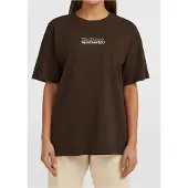 O'Neill The Future Surf Society T-shirt Coffee Bean Size: XL | T-Shirts Outlet | Dames | Bruin