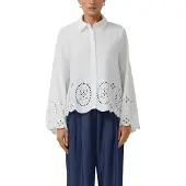s.Oliver Blouse wit