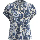 s.Oliver T-shirts Blue Size: 34 | Blouses Outlet | Dames | Blauw