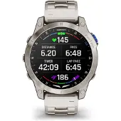 Garmin D2 Mach 1 horloge 47 mm