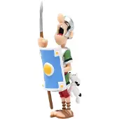 Plastoy Asterix PVC Figure Roman Bitten by Dogmatix 7.5 cm Mini-Figuur