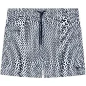 Emporio Armani herenbadpak met gemengd patroon (GA)